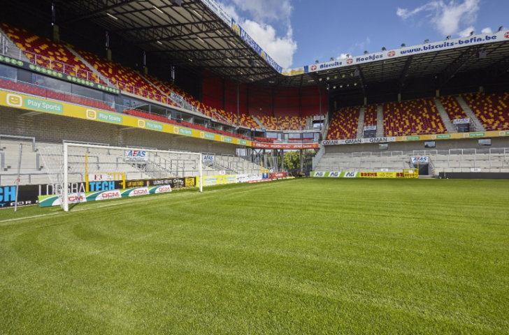 Voetbalstadion KV Mechelen Fase 2 - Mechelen | Willemen Groep