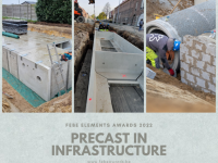 Precast in Infrastructure FEBE Awards